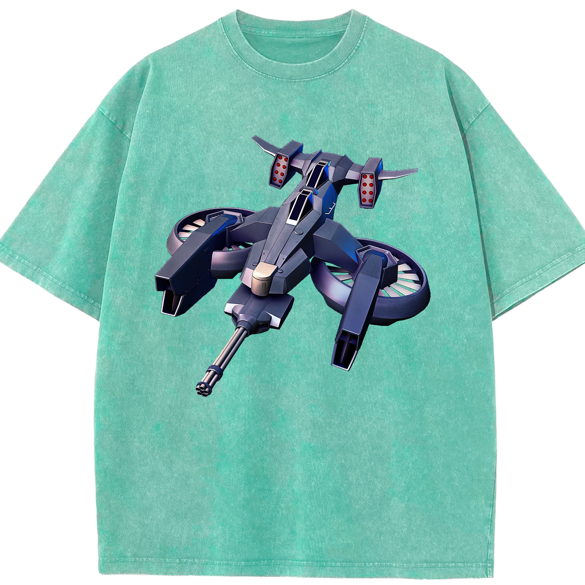 （画像用） 機動戦士ガンダム Mobile Suit Gundam 綿100% ヴィンテージ風 半袖Tシャツ（フロントプリント）
